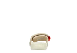 Nike Womens Off Court Adjust Slide Sandal - Tan -Shoe Promotion Shop US 01 203161 04