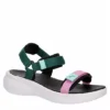 Puma Womens Sportie Vola Sandal - Green -Shoe Promotion Shop US 01 203190 00