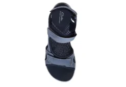 Clarks Womens Mira Bay Sandal - Denim -Shoe Promotion Shop US 01 203200 05