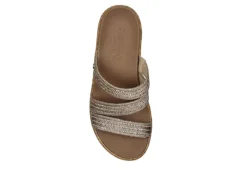 Skechers Womens Beverlee Always Classy Wedge Sandal - Rose Gold 12 Skechers Womens Beverlee Always Classy Wedge Sandal - Rose Gold -Shoe Promotion Shop US 01 203241 03