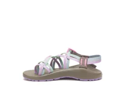 Chaco Womens Zx2 Classic Outdoor Sandal - Purple -Shoe Promotion Shop US 01 203269 03