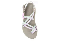 Chaco Womens Zx2 Classic Outdoor Sandal - Purple -Shoe Promotion Shop US 01 203269 05