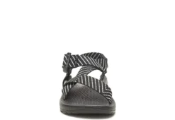 Chaco Womens Mega Z Cloud Outdoor Sandal - Black -Shoe Promotion Shop US 01 203270 02