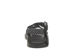 Chaco Womens Mega Z Cloud Outdoor Sandal - Black -Shoe Promotion Shop US 01 203270 04