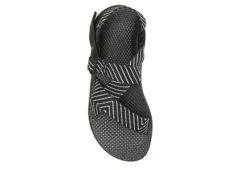 Chaco Womens Mega Z Cloud Outdoor Sandal - Black -Shoe Promotion Shop US 01 203270 05