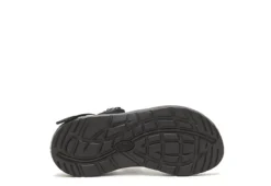Chaco Womens Mega Z Cloud Outdoor Sandal - Black -Shoe Promotion Shop US 01 203270 06