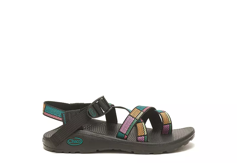 Chaco Womens Z Cloud 2 Outdoor Sandal - Multicolor 4 Chaco Womens Z Cloud 2 Outdoor Sandal - Multicolor - Image 2