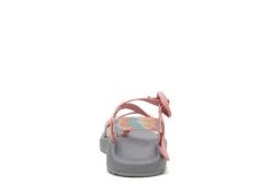 Chaco Womens Z2 Classic Outdoor Sandal - Peach -Shoe Promotion Shop US 01 203273 04