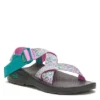 Chaco Womens Mega Z Cloud Outdoor Sandal - Pink -Shoe Promotion Shop US 01 203274 00