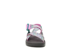 Chaco Womens Mega Z Cloud Outdoor Sandal - Pink -Shoe Promotion Shop US 01 203274 02