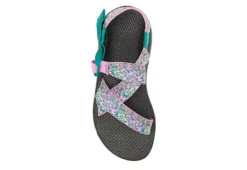 Chaco Womens Mega Z Cloud Outdoor Sandal - Pink -Shoe Promotion Shop US 01 203274 05