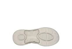 Skechers Womens Dazzle- Arch Fit Flip Flop Sandal - Natural -Shoe Promotion Shop US 01 203277 04