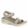 Skechers Womens Affinity Sandal - Taupe