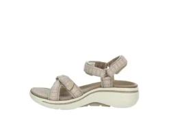 Skechers Womens Affinity Sandal - Taupe -Shoe Promotion Shop US 01 203278 03