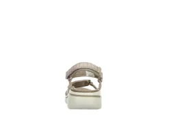 Skechers Womens Affinity Sandal - Taupe -Shoe Promotion Shop US 01 203278 04