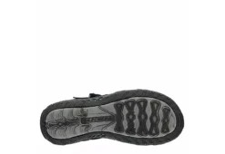 Skechers Womens Reggae Irie Mon Trail Grazer Outdoor Sandal - Navy -Shoe Promotion Shop US 01 203283 06