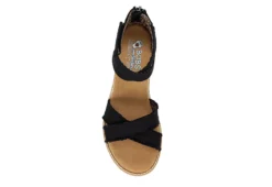 Skechers Womens Desert Kiss Hi - Savvy Sleek - Black -Shoe Promotion Shop US 01 203288 05