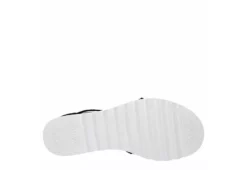 Skechers Womens Desert Kiss Hi - Savvy Sleek - Black -Shoe Promotion Shop US 01 203288 06