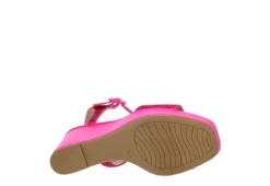 Maripe Womens Ava Sandal - Pink -Shoe Promotion Shop US 01 203294 06