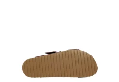 Bjorndal Womens Courtney Footbed Sandal - Brown -Shoe Promotion Shop US 01 203301 06