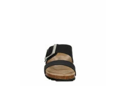 Bjorndal Womens Courtney Footbed Sandal - Black -Shoe Promotion Shop US 01 203302 02