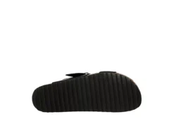 Bjorndal Womens Courtney Footbed Sandal - Black -Shoe Promotion Shop US 01 203302 06