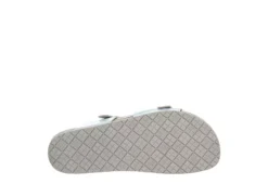 Bjorndal Womens Delaney Footbed Sandal - Silver 15 Bjorndal Womens Delaney Footbed Sandal - Silver -Shoe Promotion Shop US 01 203311 06