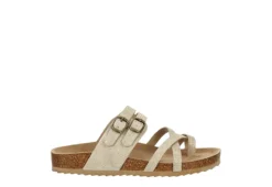 Bjorndal Womens Sami Footbed Sandal - Gold -Shoe Promotion Shop US 01 203313 01