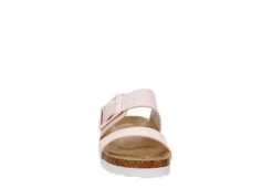 Bjorndal Womens Shelby Footbed Sandal - Pale Pink -Shoe Promotion Shop US 01 203316 02