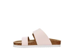 Bjorndal Womens Shelby Footbed Sandal - Pale Pink -Shoe Promotion Shop US 01 203316 03