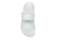 Nike Womens Off Court Duo Slide Sandal - Grey -Shoe Promotion Shop US 01 203319 05