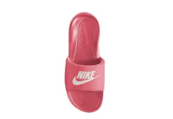 Nike Womens Victori One Slide Sandal - Coral -Shoe Promotion Shop US 01 203322 03