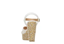 Michael By Michael Shannon Womens Luna Wedge Sandal - White 13 Michael By Michael Shannon Womens Luna Wedge Sandal - White -Shoe Promotion Shop US 01 203329 04