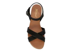 Xappeal Womens Rayna Sandal - Black 14 Xappeal Womens Rayna Sandal - Black -Shoe Promotion Shop US 01 203331 05