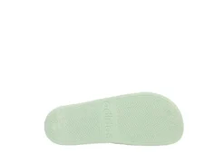 Adidas Womens Adilette Shower Slide Sandal - Pale Pink -Shoe Promotion Shop US 01 203334 06