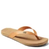 Reef Womens Stella Court Flip Flop Sandal - Orange -Shoe Promotion Shop US 01 203339 00