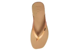 Reef Womens Stella Court Flip Flop Sandal - Orange -Shoe Promotion Shop US 01 203339 02