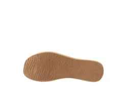 Reef Womens Stella Court Flip Flop Sandal - Orange -Shoe Promotion Shop US 01 203339 03