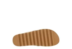 Reef Womens Horizon Shea Hi Slide Sandal - Champagne -Shoe Promotion Shop US 01 203345 06