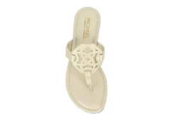 Michael By Michael Shannon Womens Ariana Flip Flop Sandal - Bone 14 Michael By Michael Shannon Womens Ariana Flip Flop Sandal - Bone -Shoe Promotion Shop US 01 203358 05