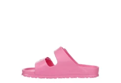 Birkenstock Womens Arizona Essentials Slide Sandal - Pink -Shoe Promotion Shop US 01 203370 03
