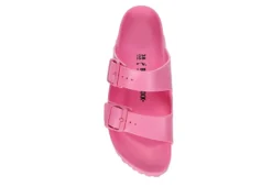 Birkenstock Womens Arizona Essentials Slide Sandal - Pink -Shoe Promotion Shop US 01 203370 05