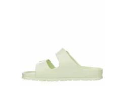 Birkenstock Womens Arizona Essentials Slide Sandal - Lime -Shoe Promotion Shop US 01 203372 03