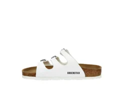 Birkenstock Womens Florida Soft Footbed Sandal - White -Shoe Promotion Shop US 01 203373 03