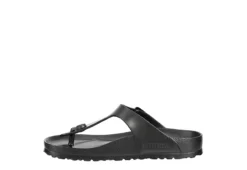 Birkenstock Womens Gizeh Essentials Flip Flop Sandal - Pewter -Shoe Promotion Shop US 01 203376 03