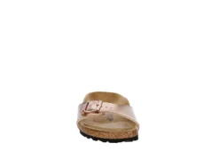 Birkenstock Womens Madrid Footbed Sandal - Rose Gold 11 Birkenstock Womens Madrid Footbed Sandal - Rose Gold -Shoe Promotion Shop US 01 203377 02