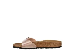 Birkenstock Womens Madrid Footbed Sandal - Rose Gold 12 Birkenstock Womens Madrid Footbed Sandal - Rose Gold -Shoe Promotion Shop US 01 203377 03