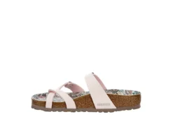 Birkenstock Womens Mayari Footbed Sandal - Pale Pink -Shoe Promotion Shop US 01 203378 03