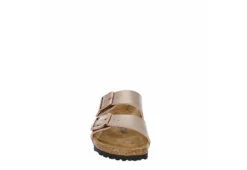 Birkenstock Womens Arizona Footbed Sandal - Rose Gold -Shoe Promotion Shop US 01 203379 02