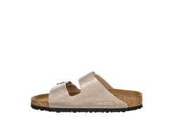 Birkenstock Womens Arizona Footbed Sandal - Rose Gold -Shoe Promotion Shop US 01 203379 03